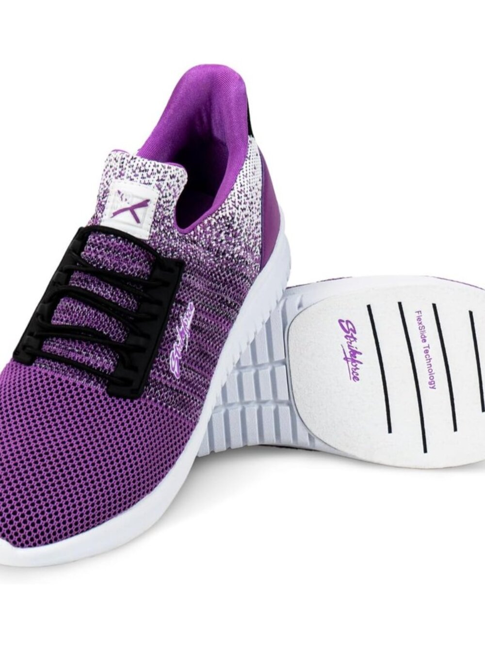 Rhythm Women's Athletic Bowling Shoe